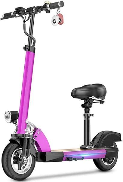 amazon electric scooters for adults with seat|portable electric scooter with seat.